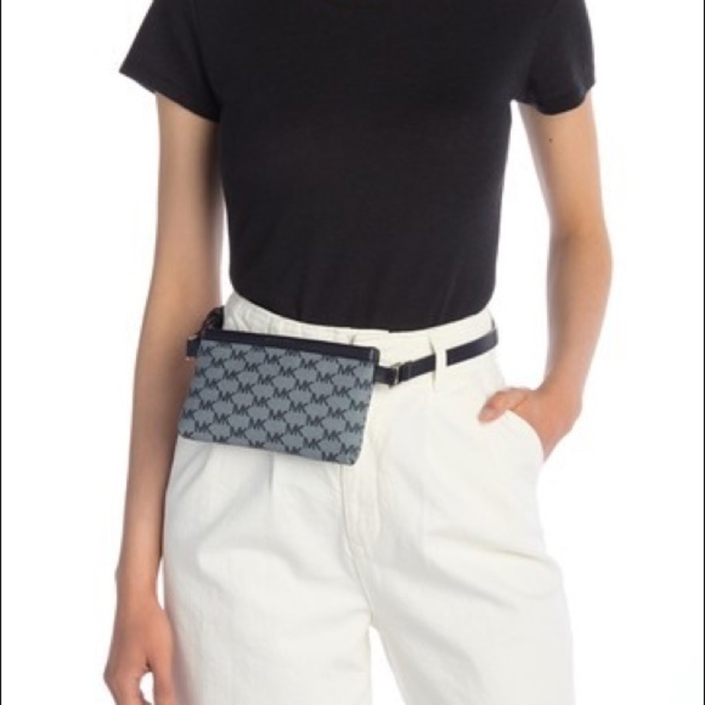 Michael Kors Logo belt Bag